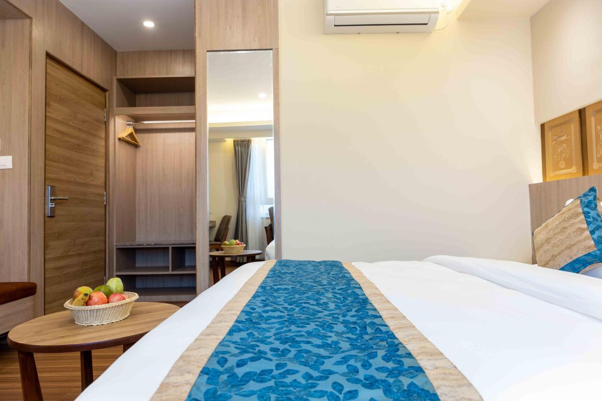 Shuvatara Suites & Spa, Thamel Catmandu Exterior foto