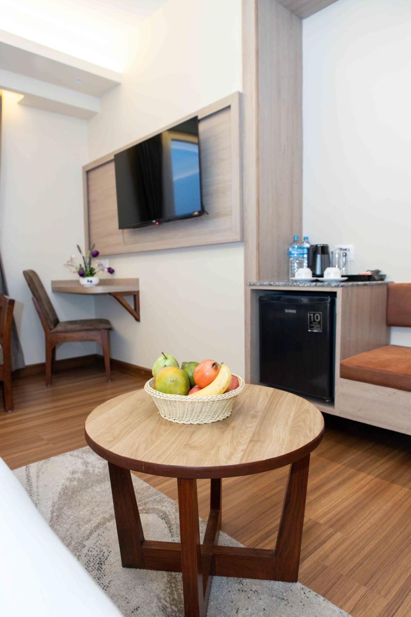 Shuvatara Suites & Spa, Thamel Catmandu Exterior foto